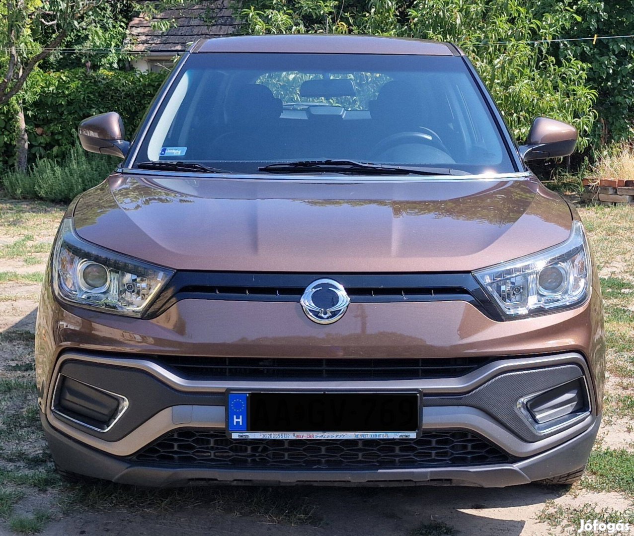 Eladó Ssangyong XLV 1.6 e-Xdi Crystal
