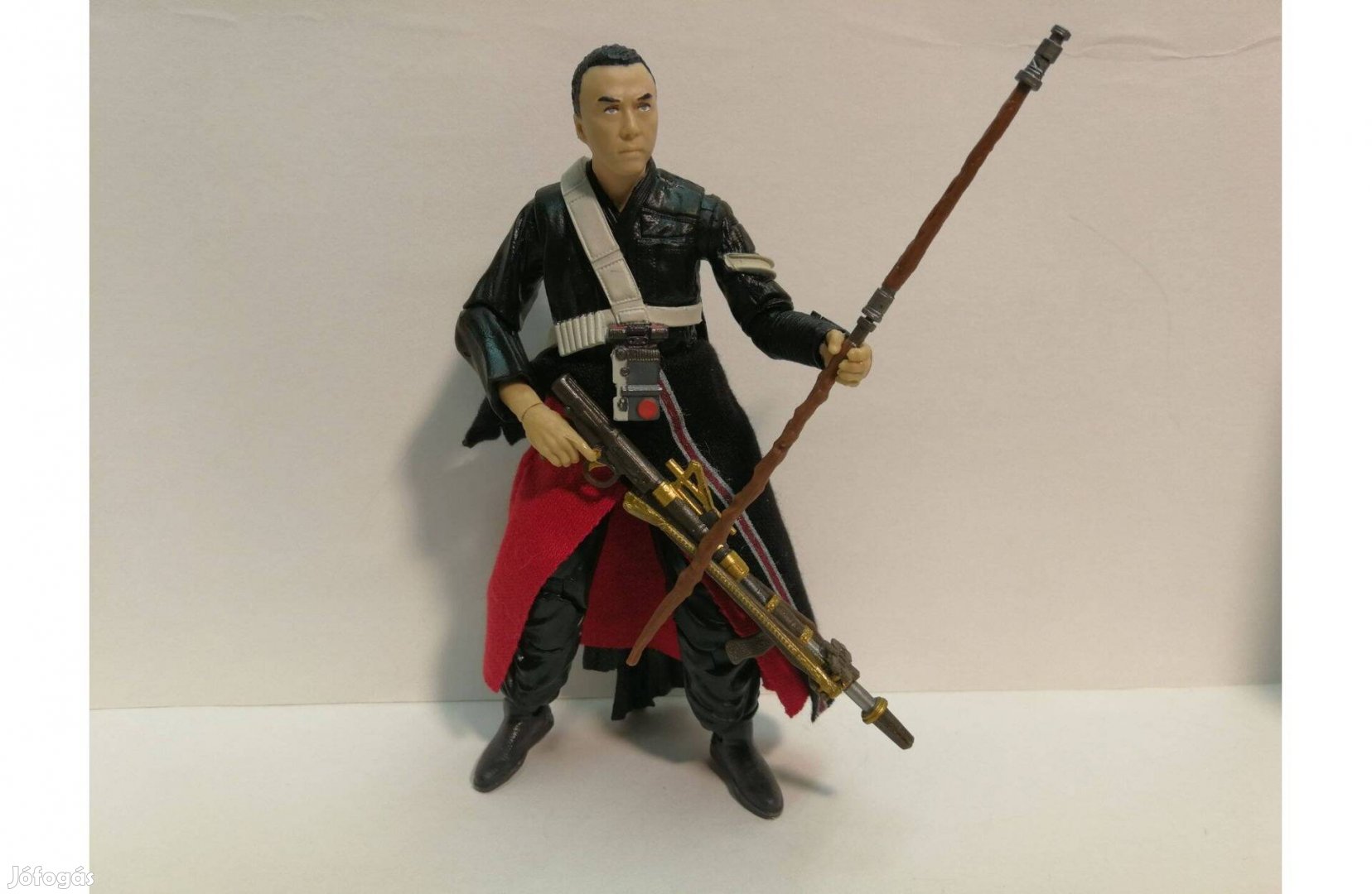 Eladó Star Wars The Black Series figura Chirrut Imwe