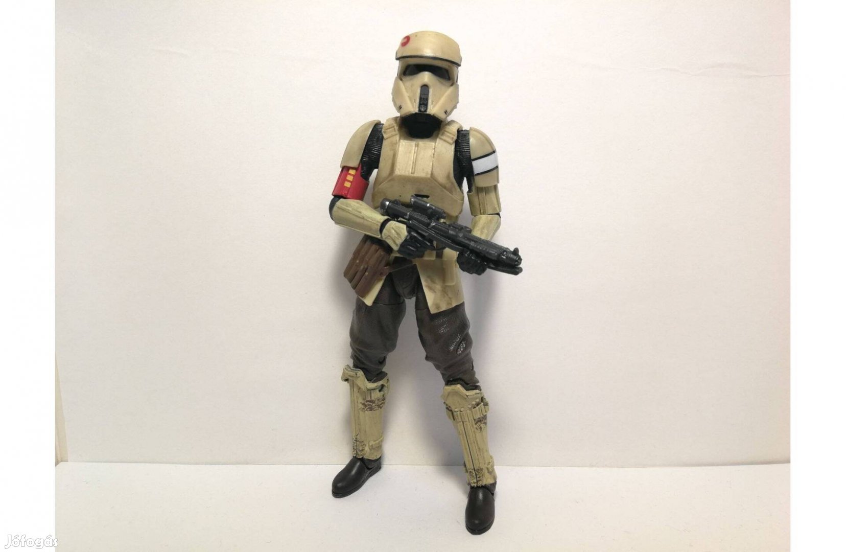 Eladó Star Wars The Black Series figura Shoretrooper