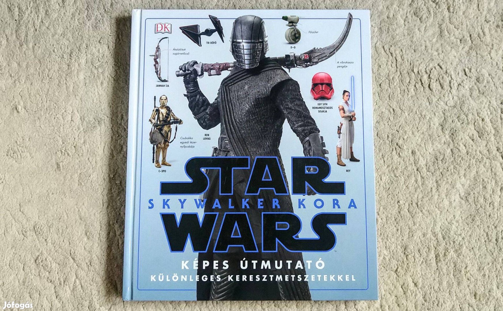 Eladó Star Wars: Skywalker kora - Képes útmutató - Pablo Hidalgo