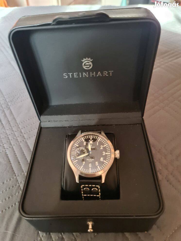 Eladó Steinhart Nav-B UHR 47 mm férfi karóra