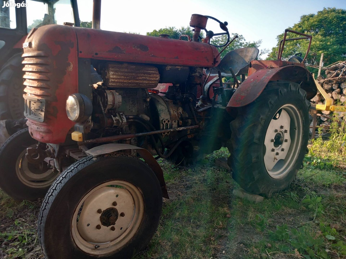 Eladó Steyr 180a