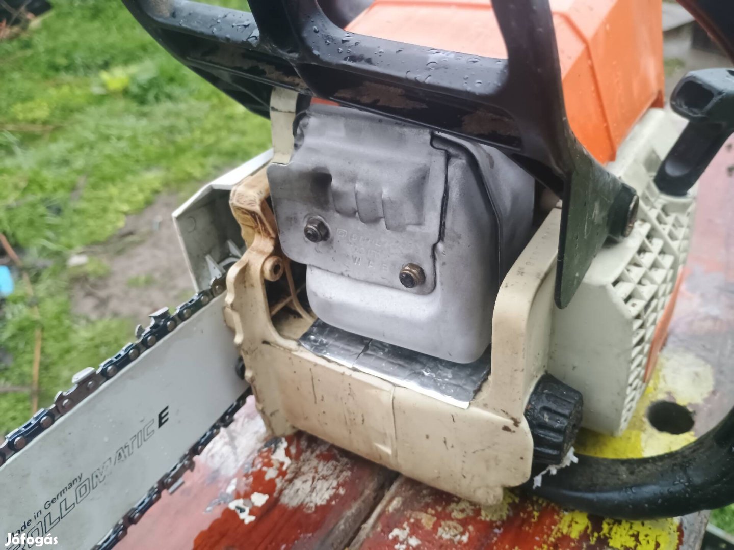 Eladó Stihl 023 típusú láncfűrész 