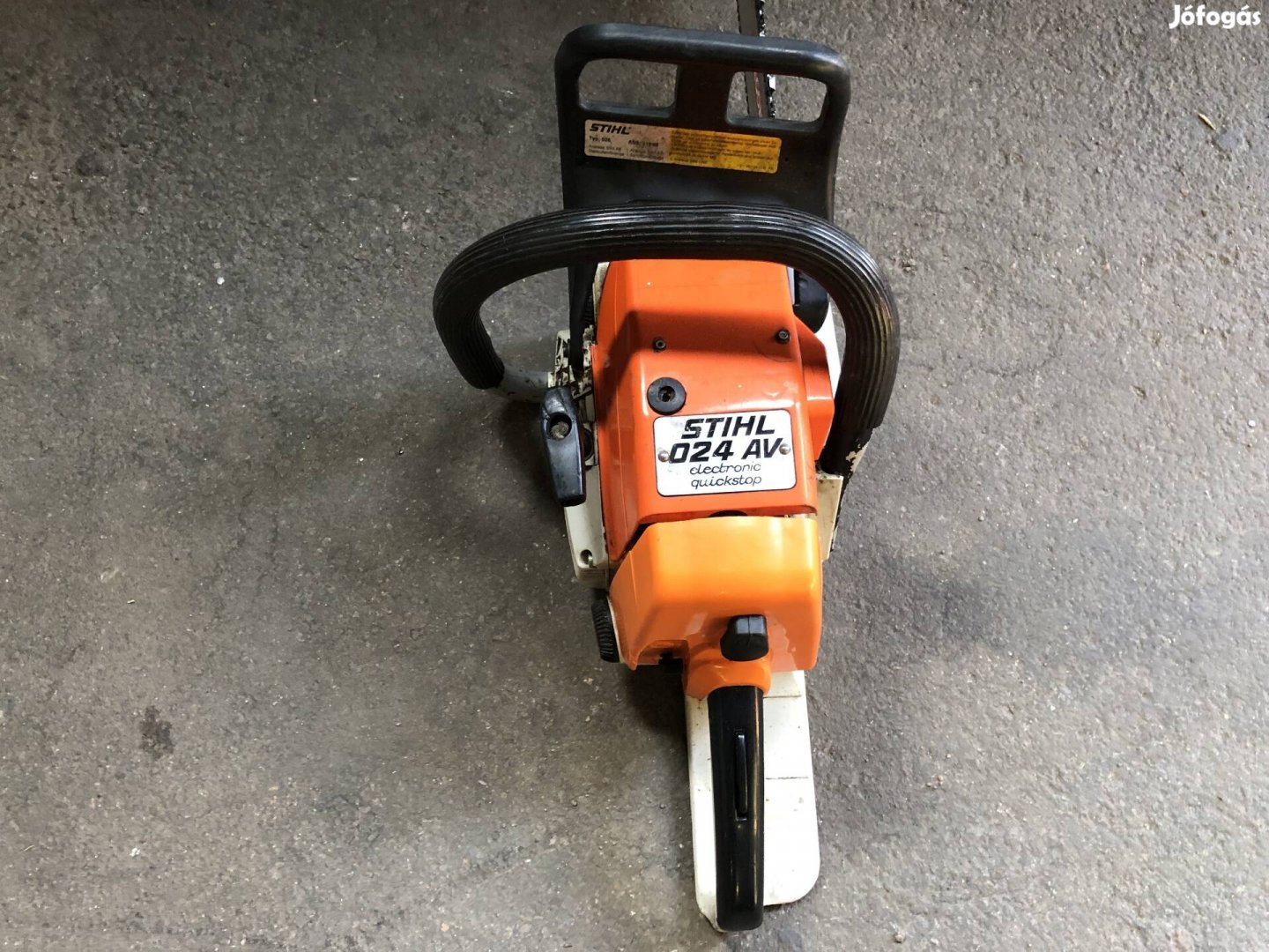 Eladó Stihl 024 fűrész