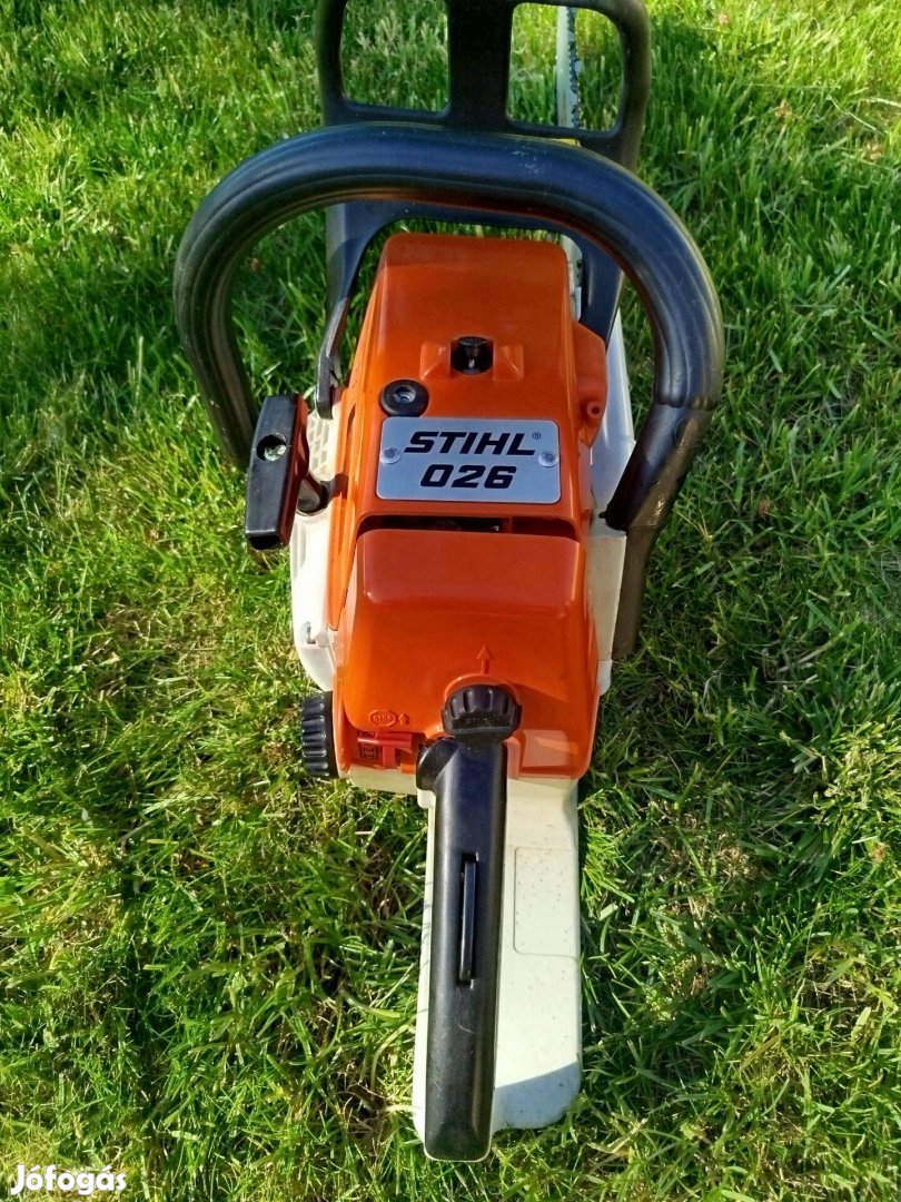 Eladó Stihl 026