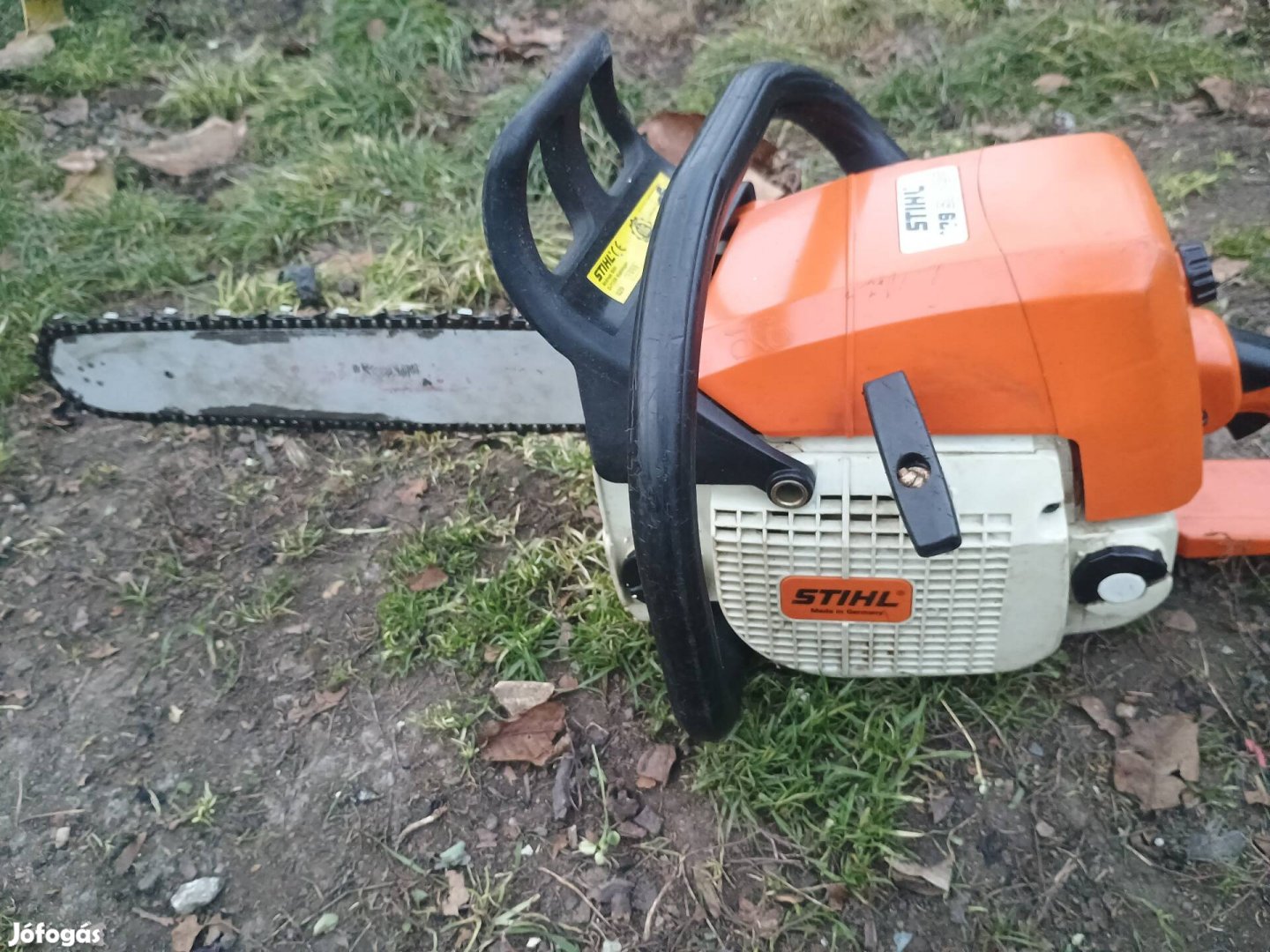 Eladó Stihl 029 Super láncfűrész 