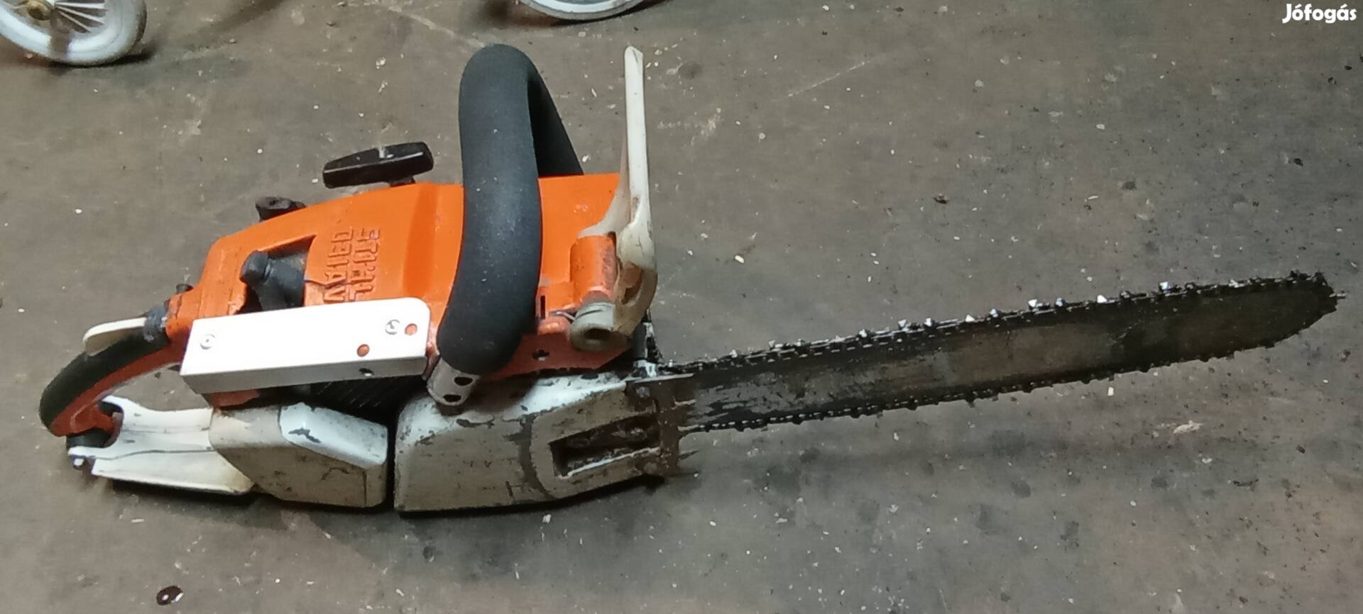 Eladó Stihl 031 av láncfűrész 