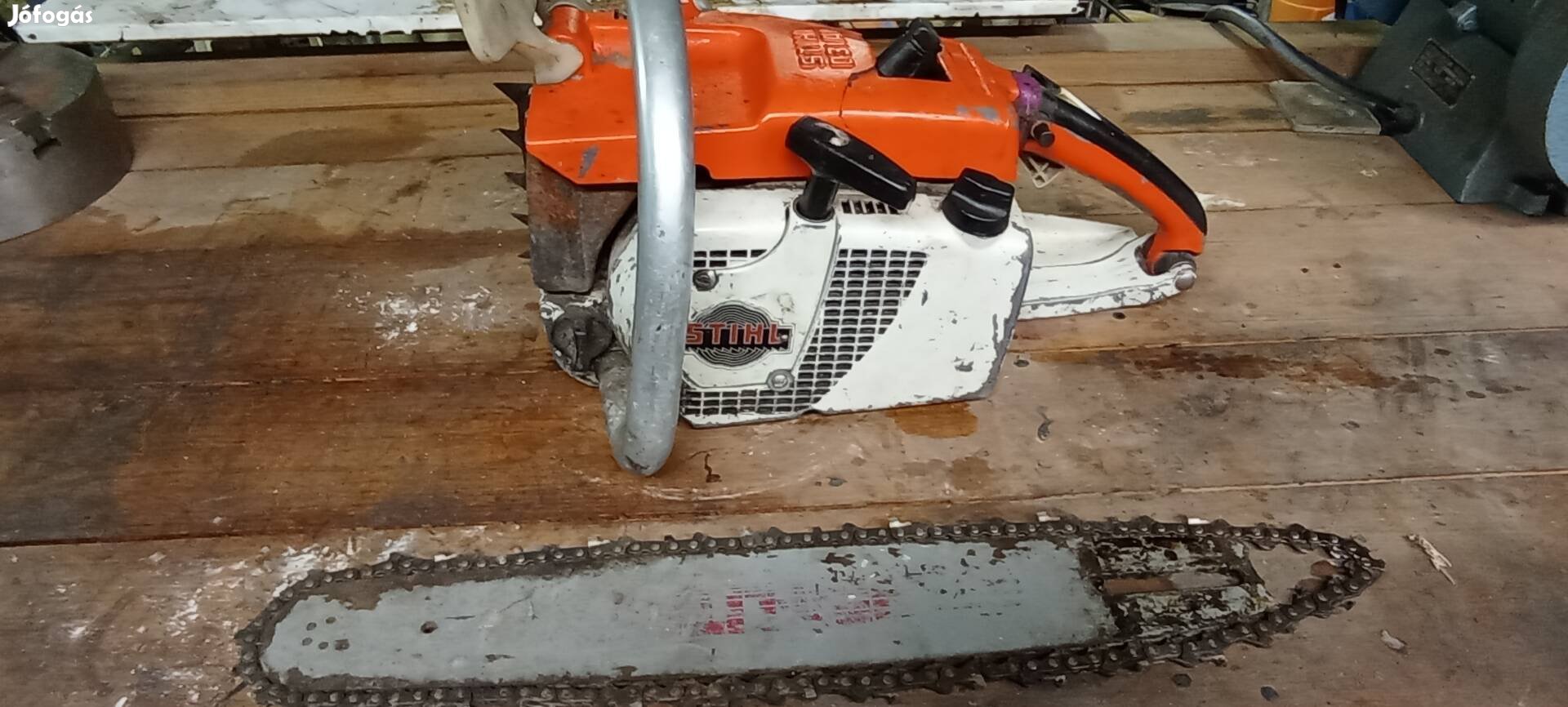 Eladó Stihl 031 láncfűrész 