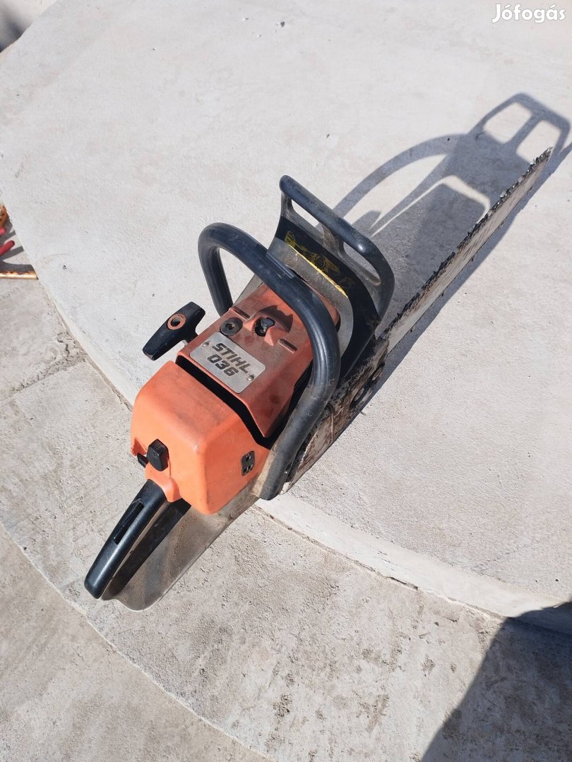 Elado Stihl 036 fűrész
