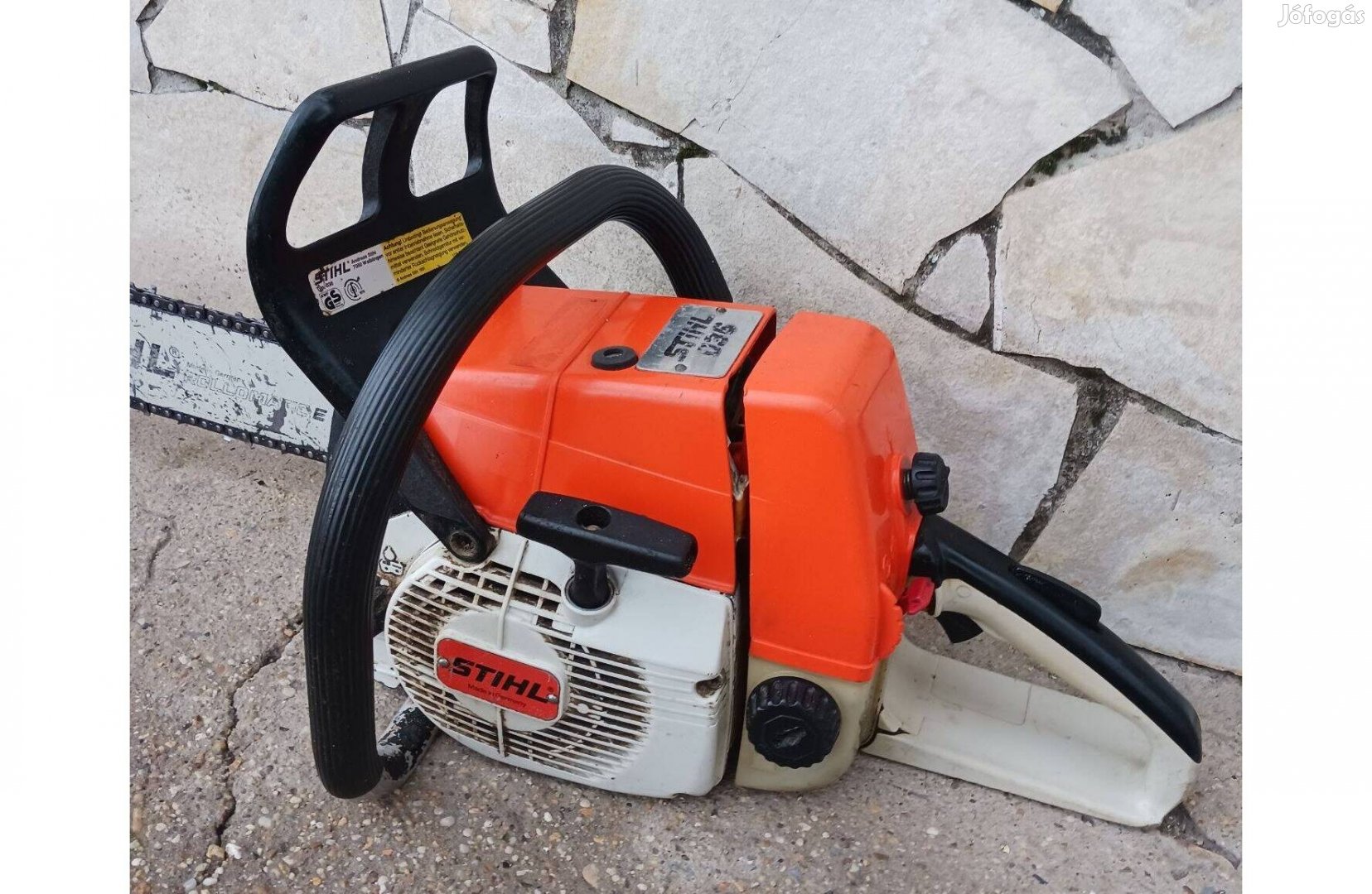 Eladó Stihl 036 láncfűrész