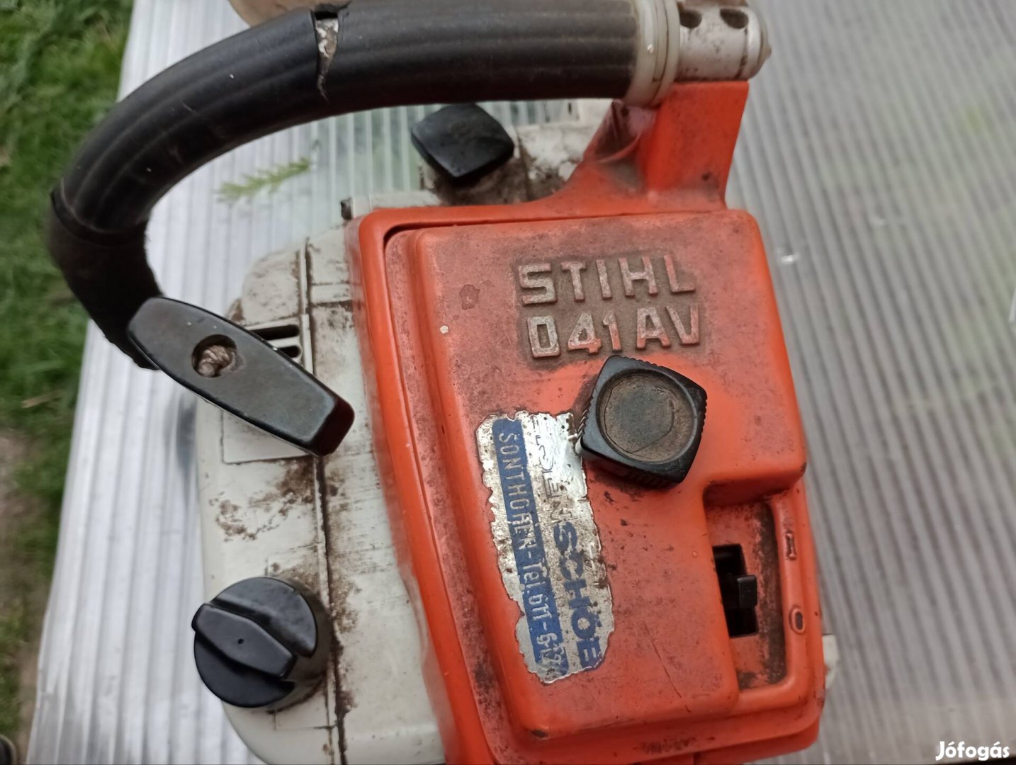 Eladó Stihl 041AV