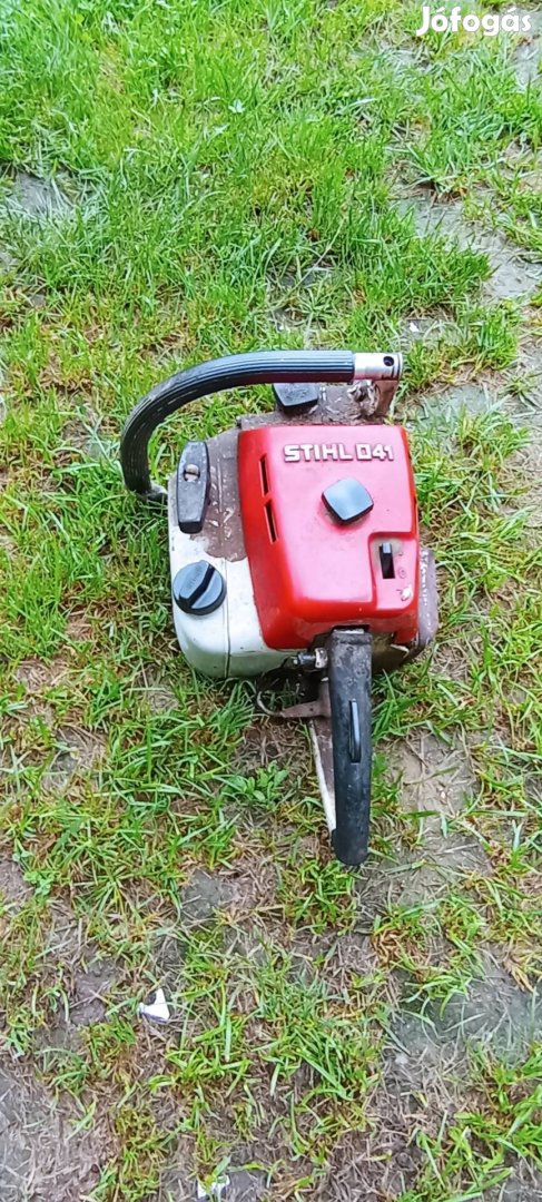 Eladó Stihl 041 láncfűrész 