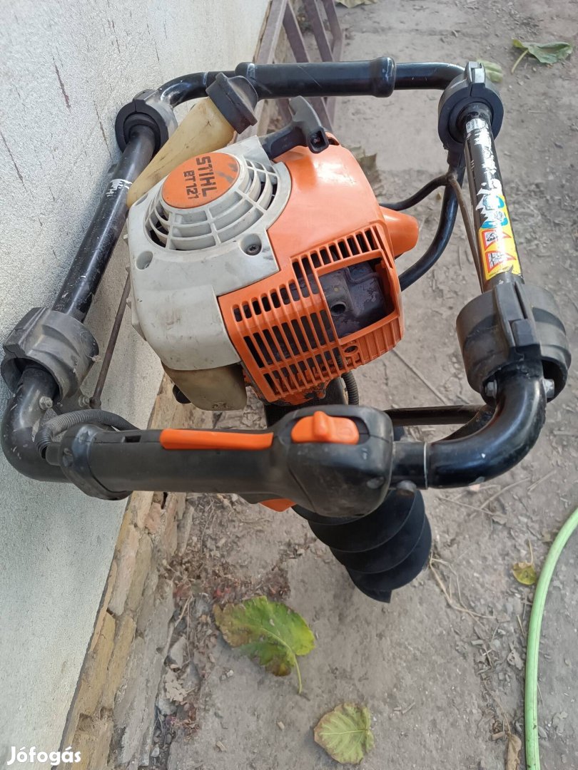 Eladó Stihl Bt 121 gép 