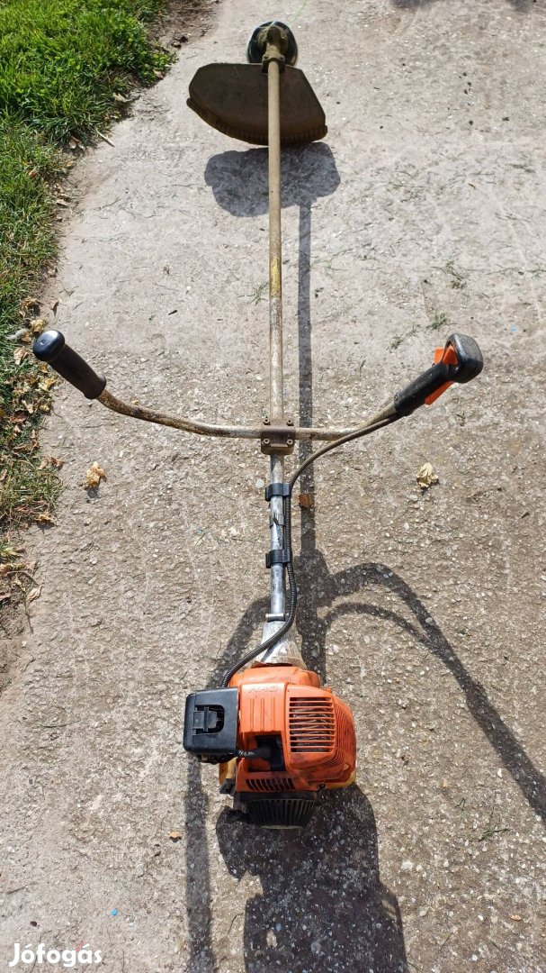 Eladó Stihl FS-65 4 ütemű fűkasza üzemképes. 