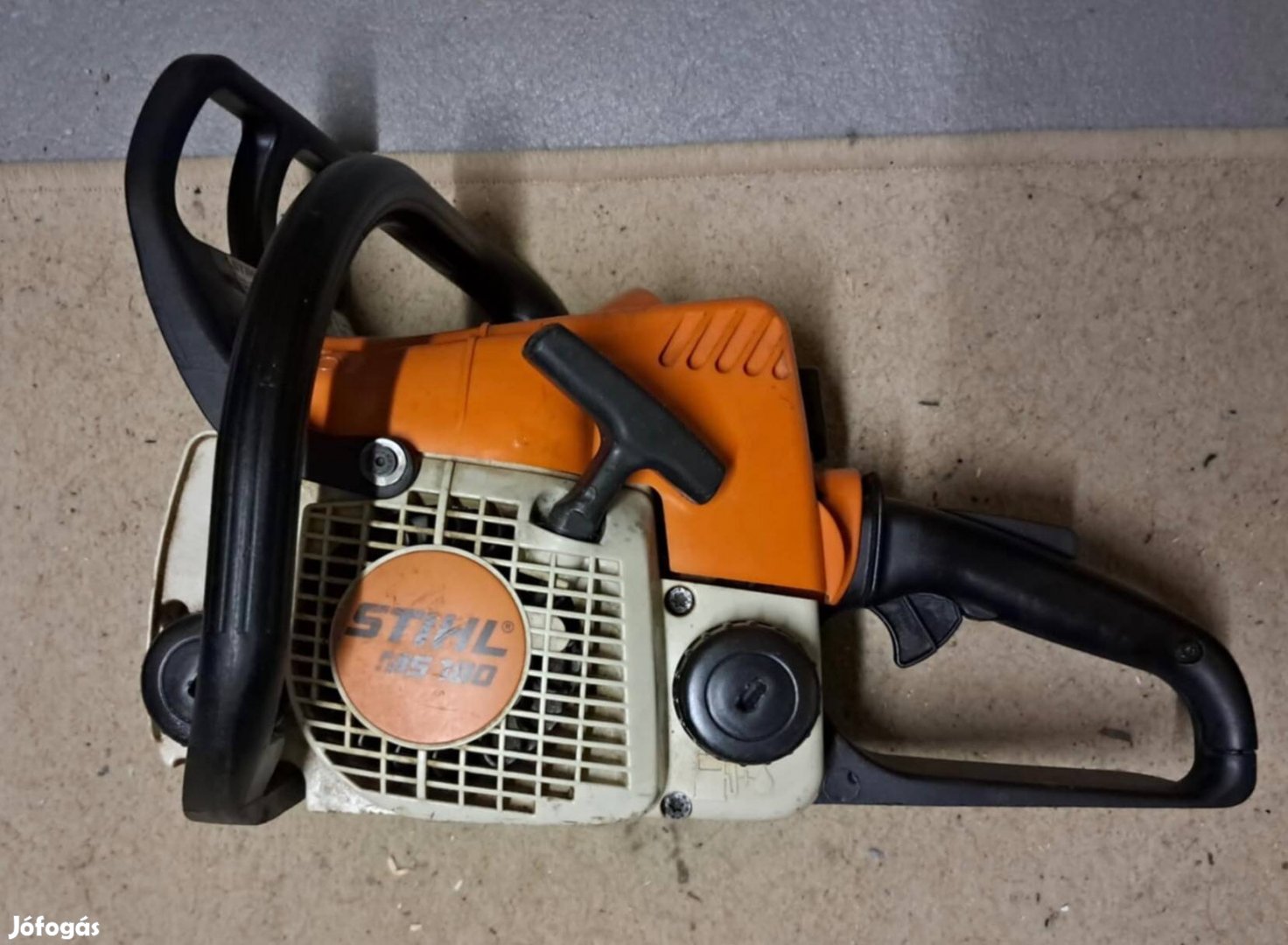 Eladó Stihl MS180