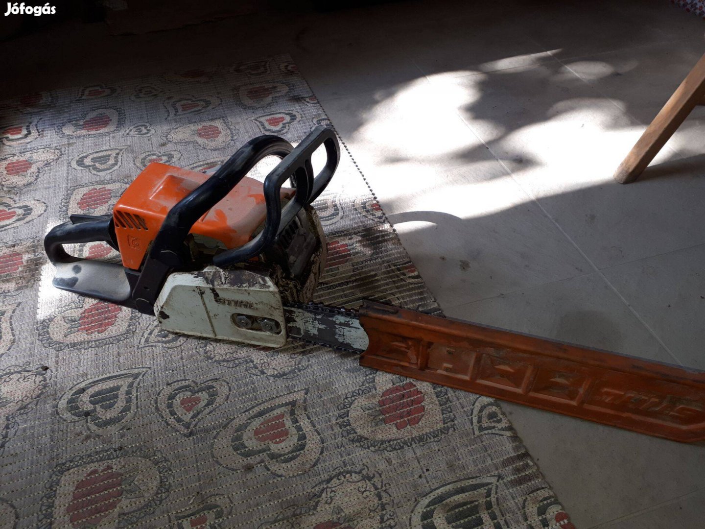 Eladó Stihl MS180 motorfűrész