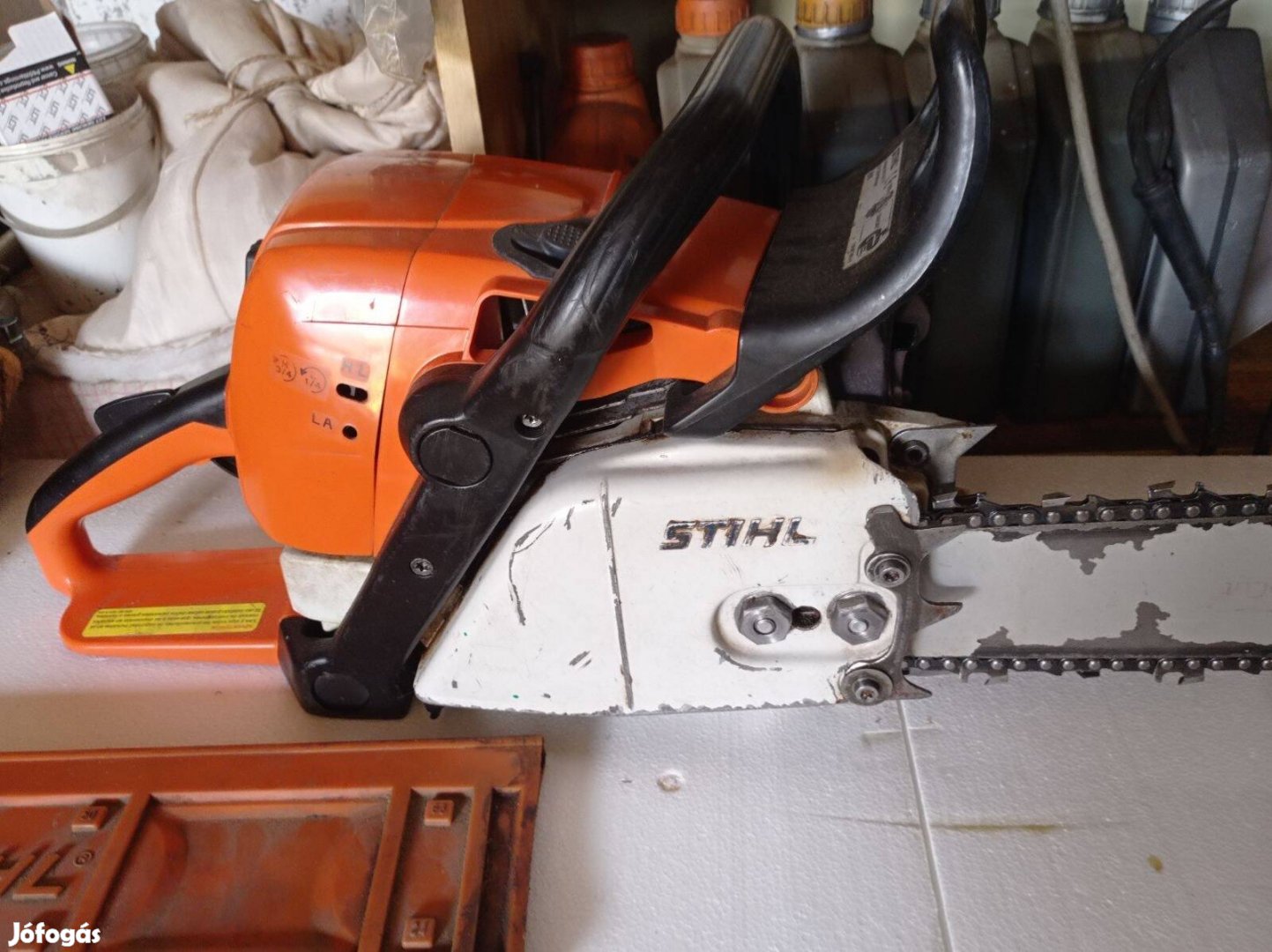 Eladó Stihl MS 029 láncfűrész