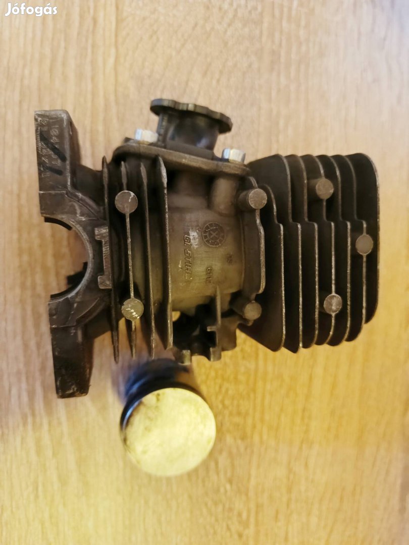 Eladó Stihl MS 170 Mix henger szett