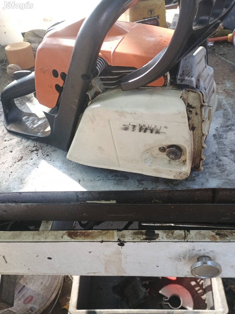 Eladó Stihl MS 171 benzinmotoros láncfűrész 