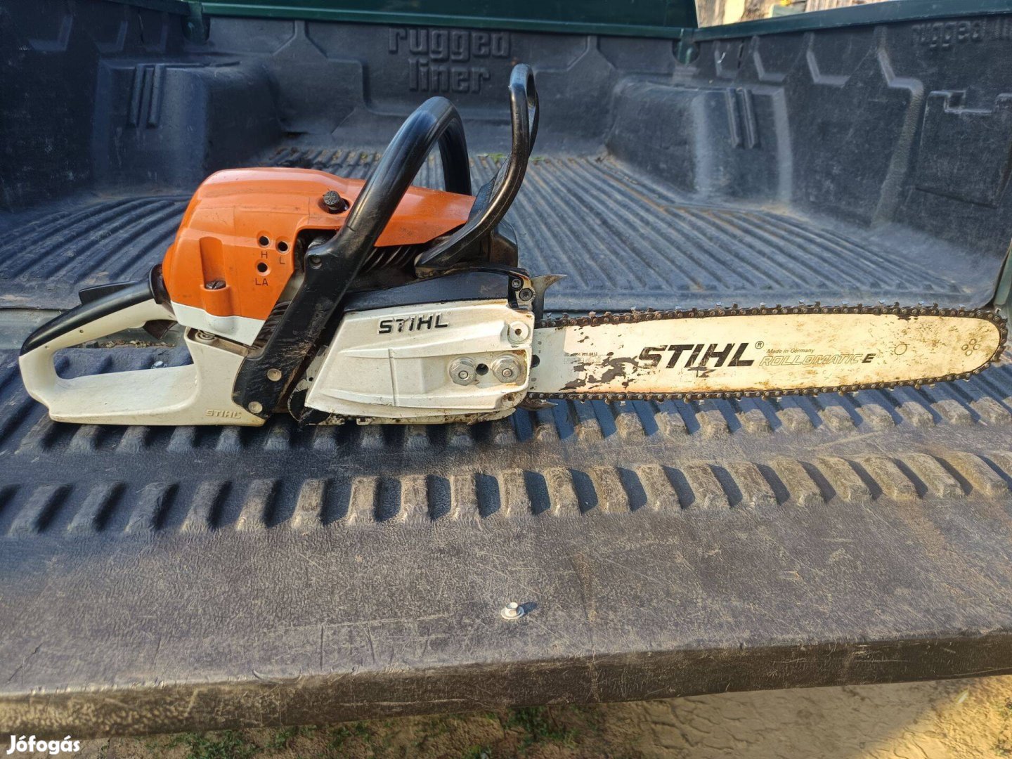 Eladó Stihl MS 261 láncfűrész
