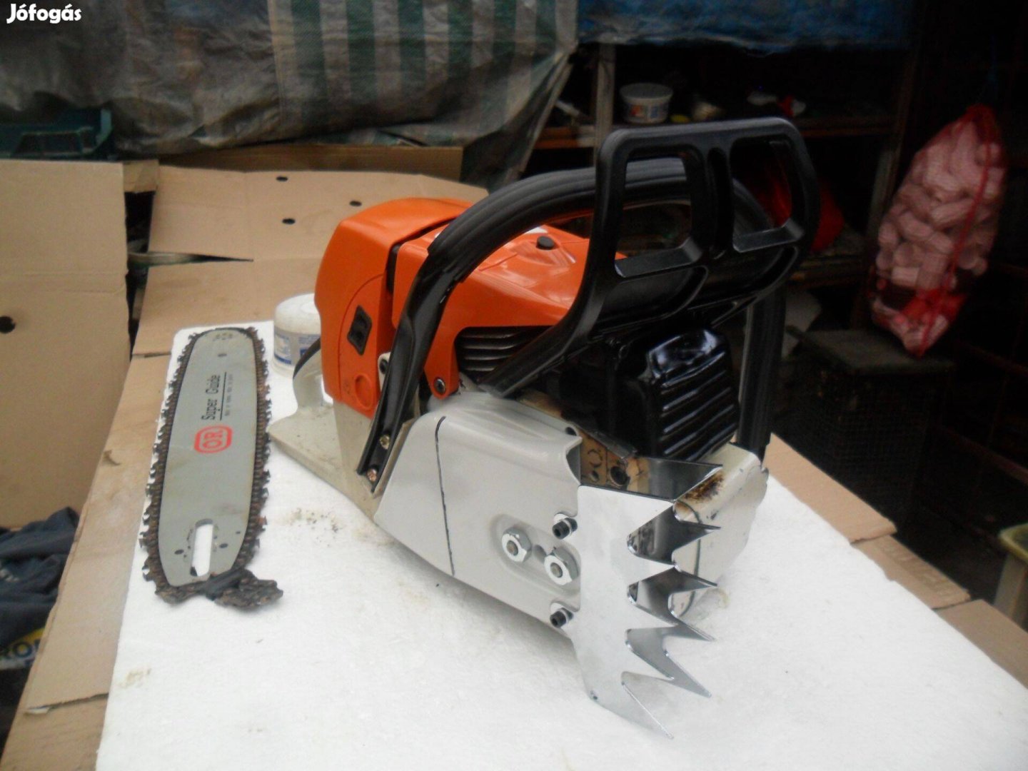 Eladó Stihl MS 660-AS Láncfűrész