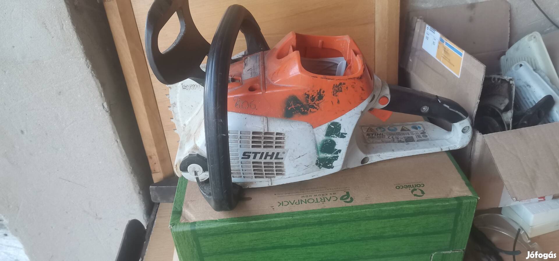 Eladó Stihl alkatrész 