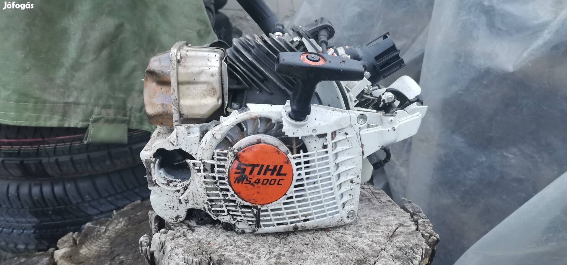 Eladó Stihl alkatrész 