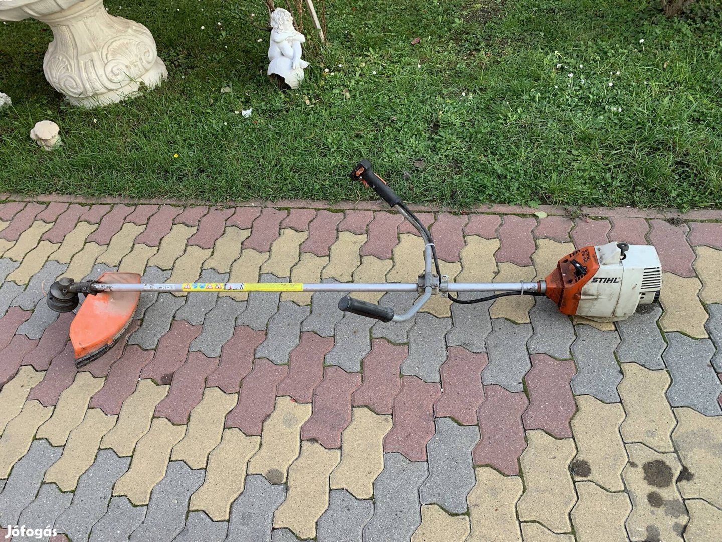 Eladó Stihl fs44 Fűkasza Szegélyvágó 