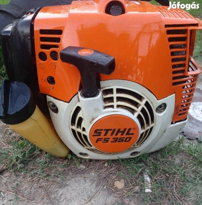 Eladó Stihl fs 360.