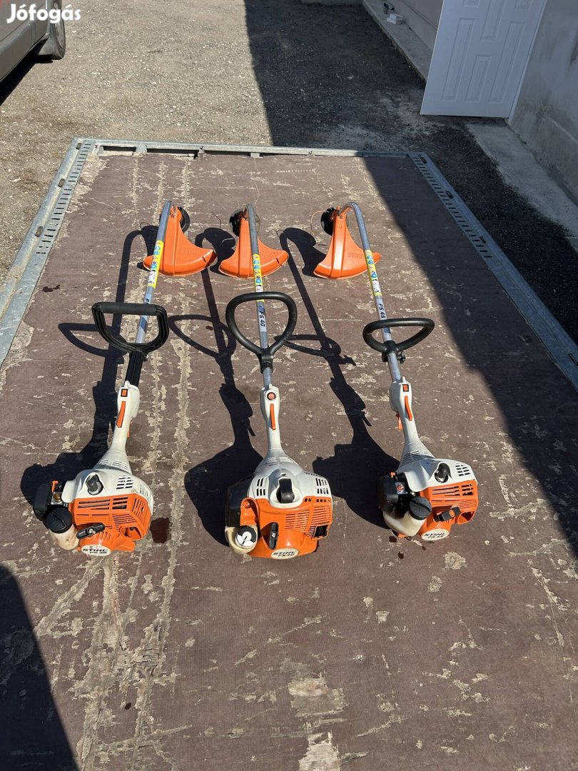 Eladó Stihl fűkasza