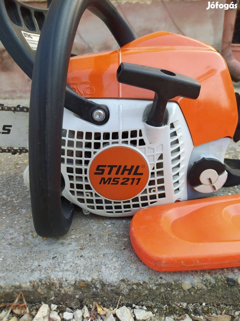 Eladó Stihl fűrész