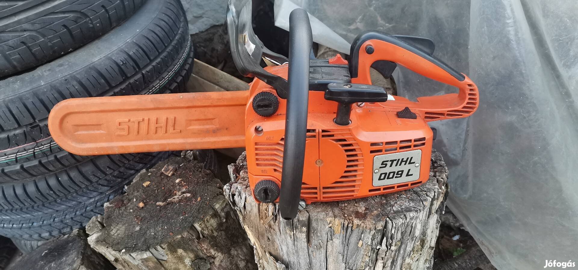 Eladó Stihl láncfűrész 