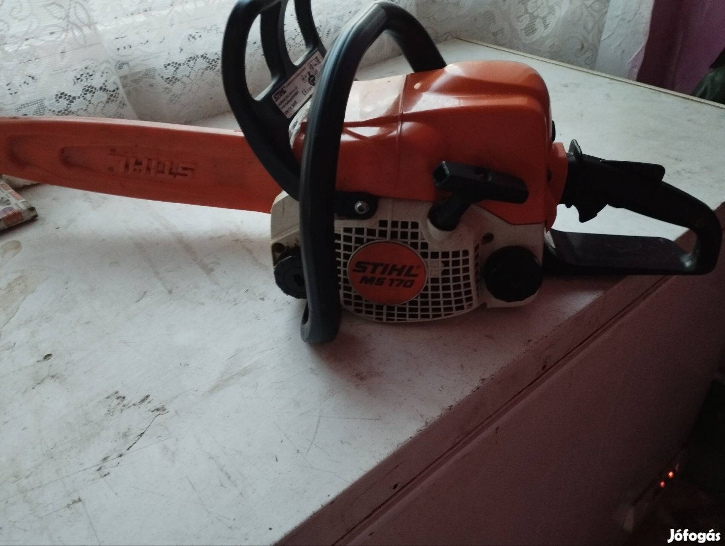 Eladó Stihl ms170.