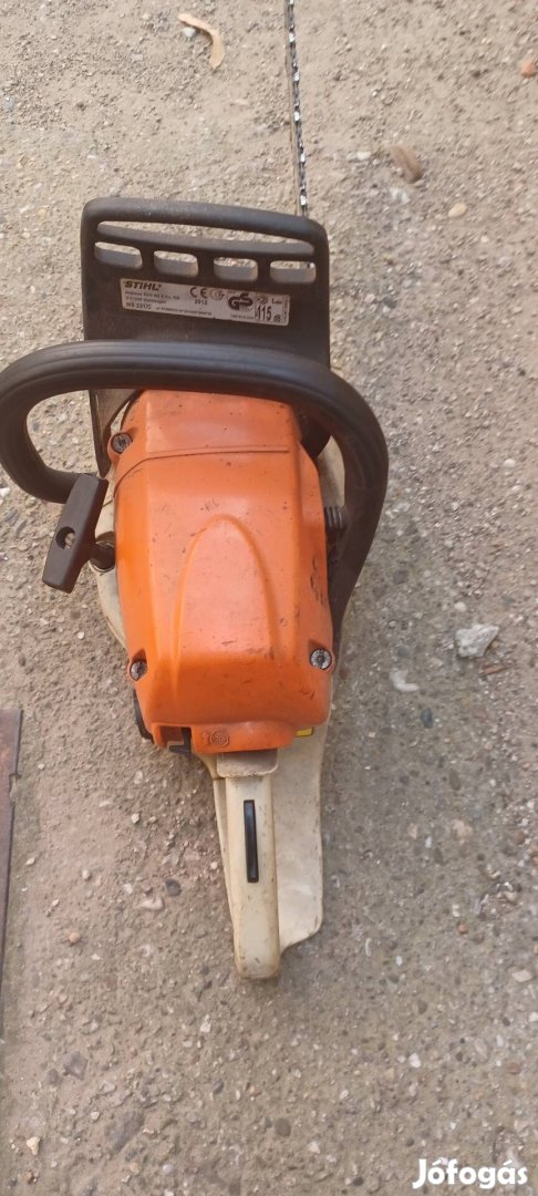 Eladó Stihl ms 231.