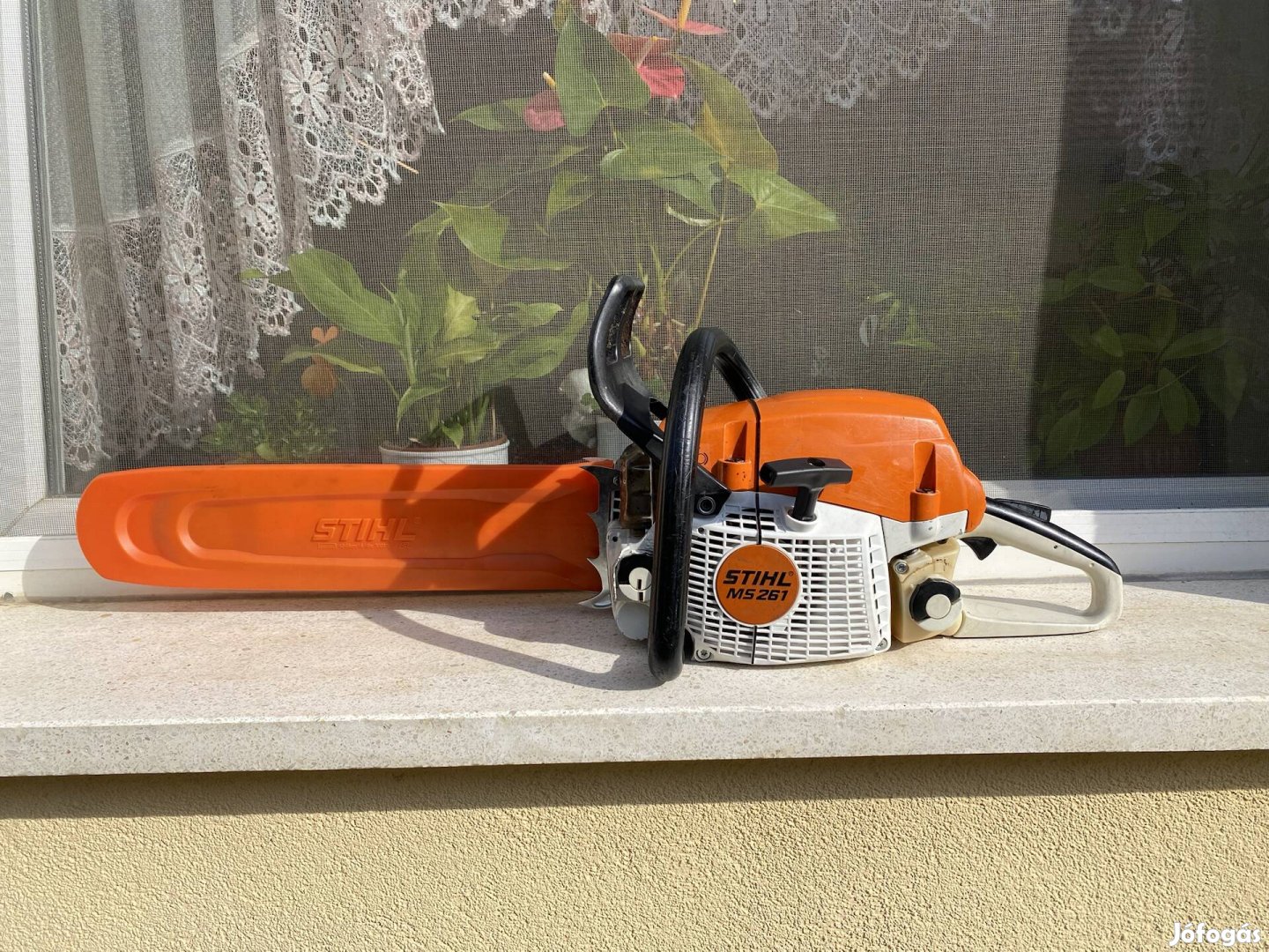 Eladó Stihl ms 261! 