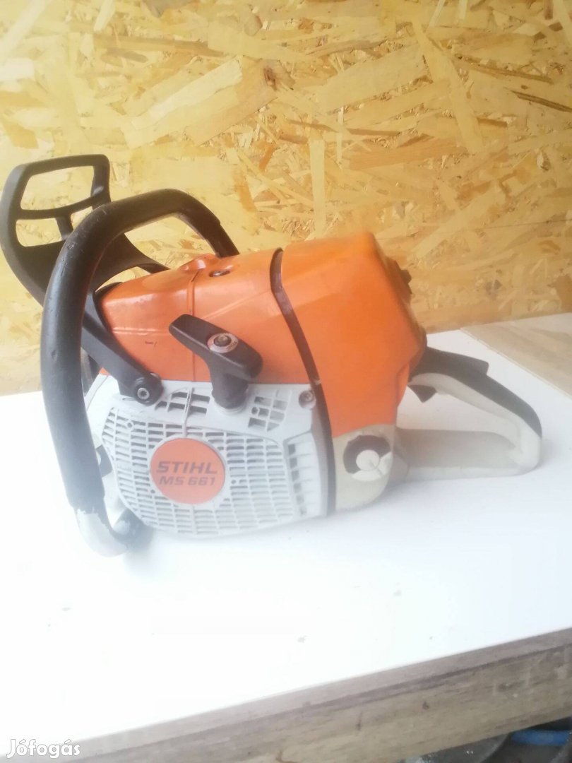 Eladó Stihl ms 661