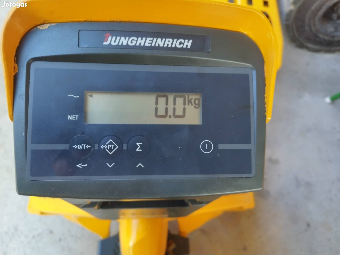 Eladó Still elektromos magasemelő