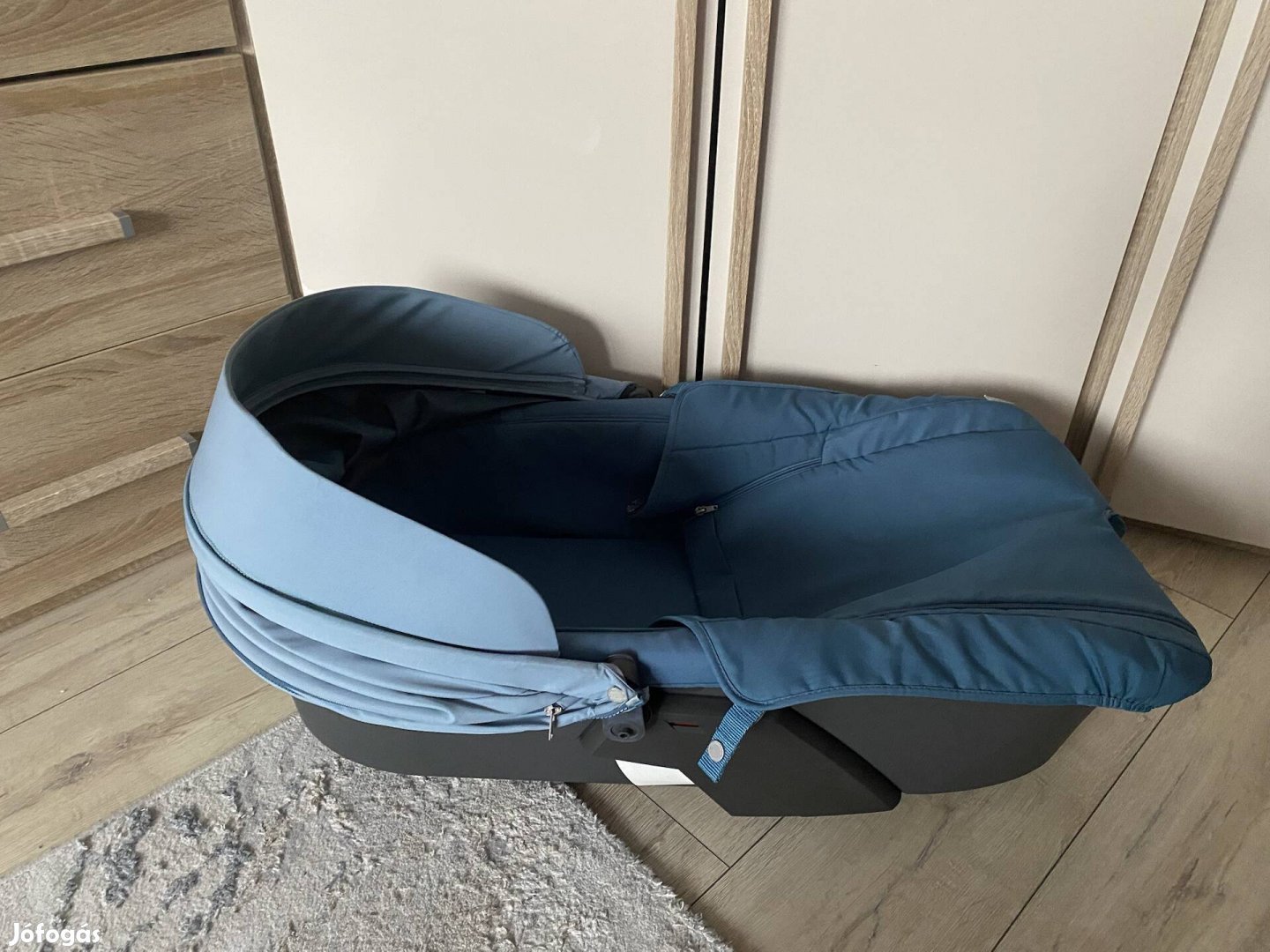 Eladó Stokke Xplory babakocsi mózes