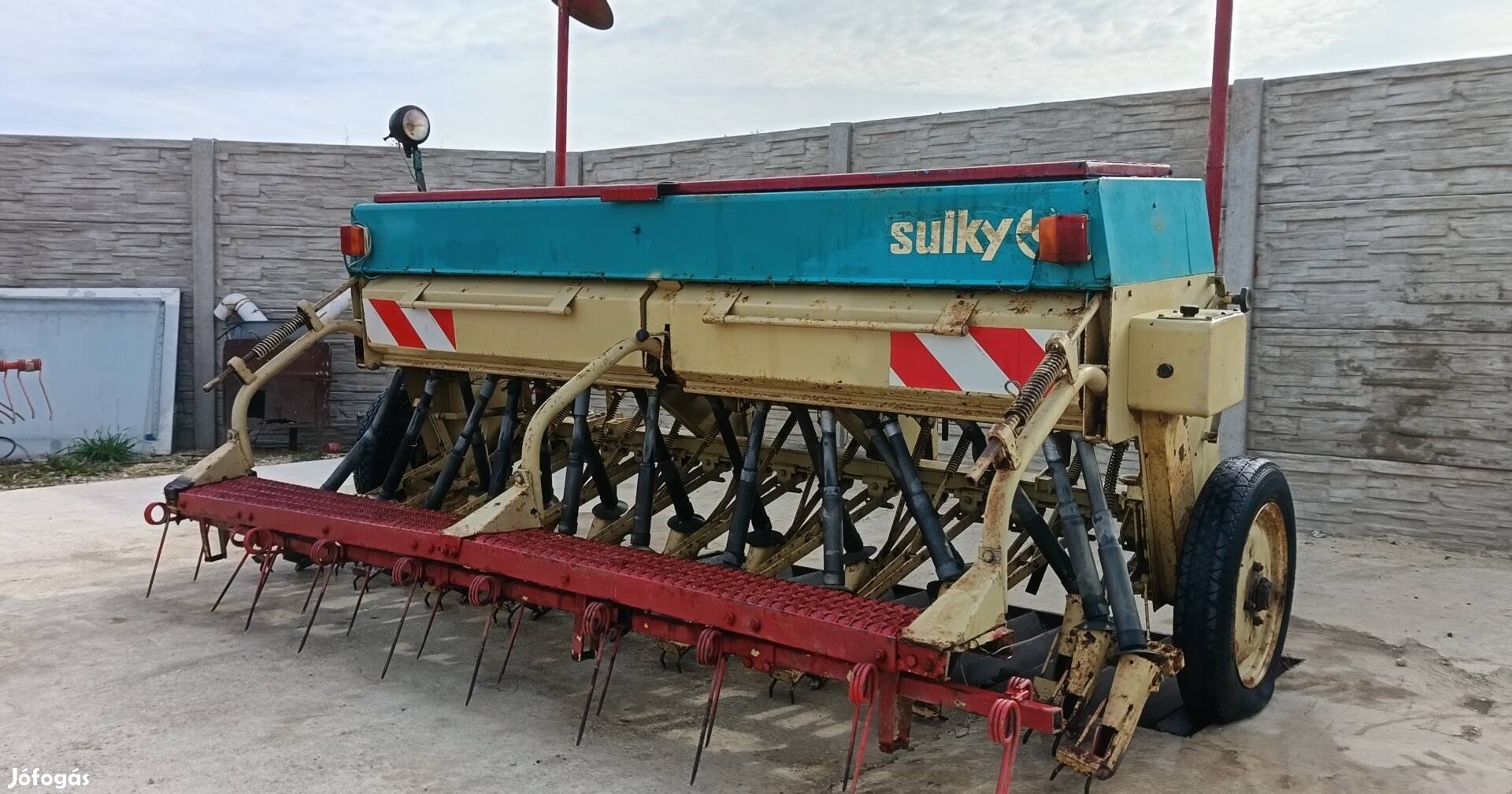 Eladó Sulky vetőgép 