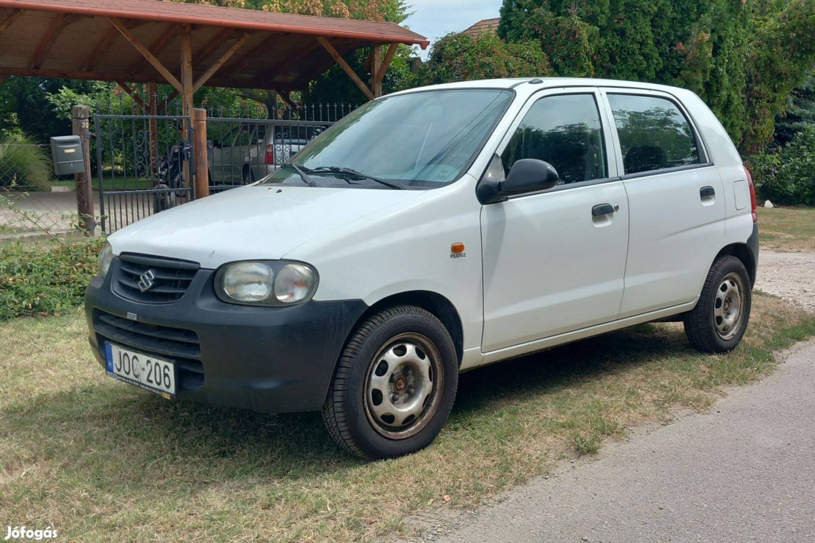 Eladó Suzuki Alto 1.1 GL megkímélt állapotú kisautó