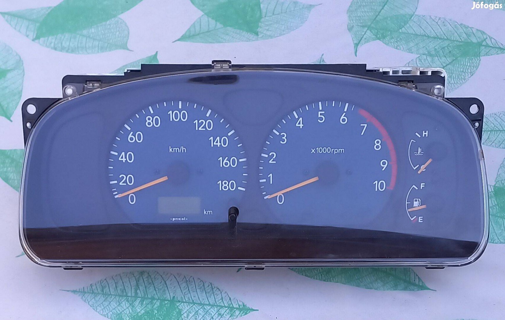 Eladó Suzuki Alto 1.1 kilóméteróra