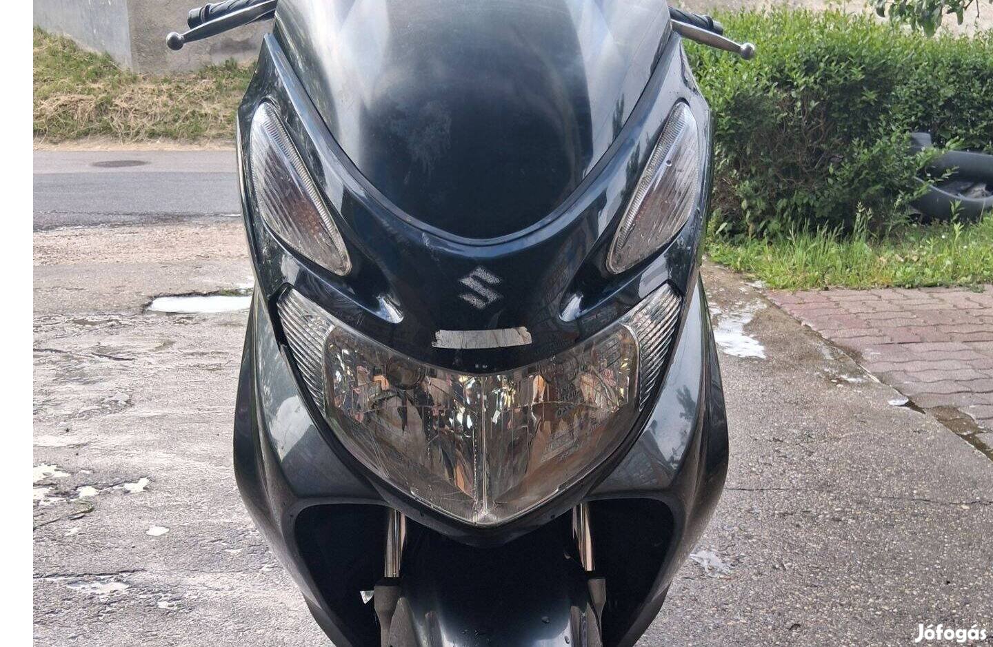 Eladó Suzuki Burgman 150