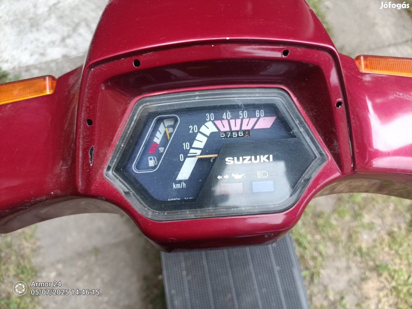 Eladó Suzuki Chanc mie robogó 