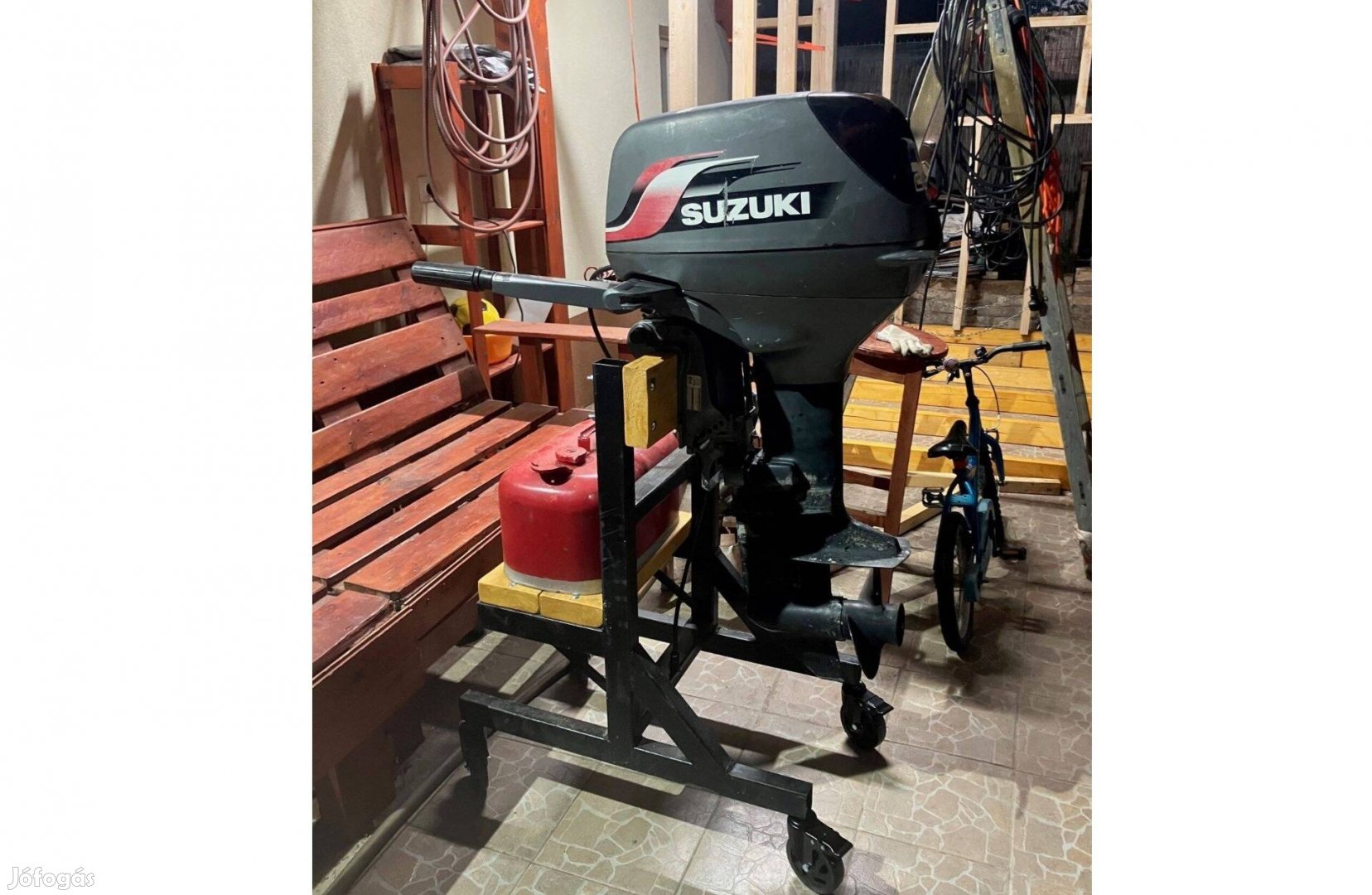 Eladó Suzuki DT20 csónak hajó motor