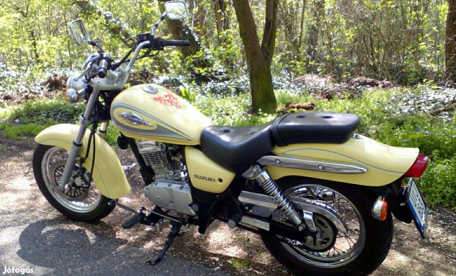 Eladó Suzuki GZ 125