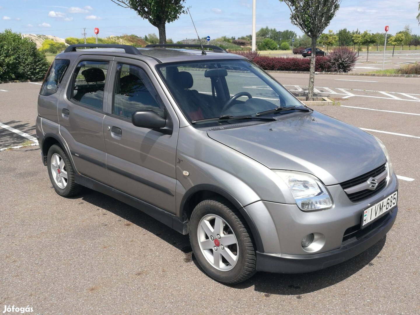 Eladó Suzuki Ignis 1,3 GLX