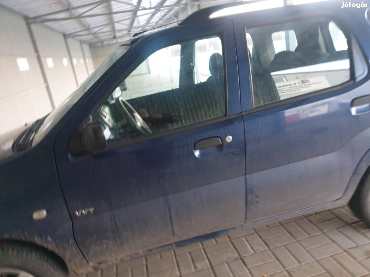 Eladó Suzuki Ignis 1.3 benzin