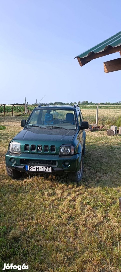 Eladó Suzuki Jimny