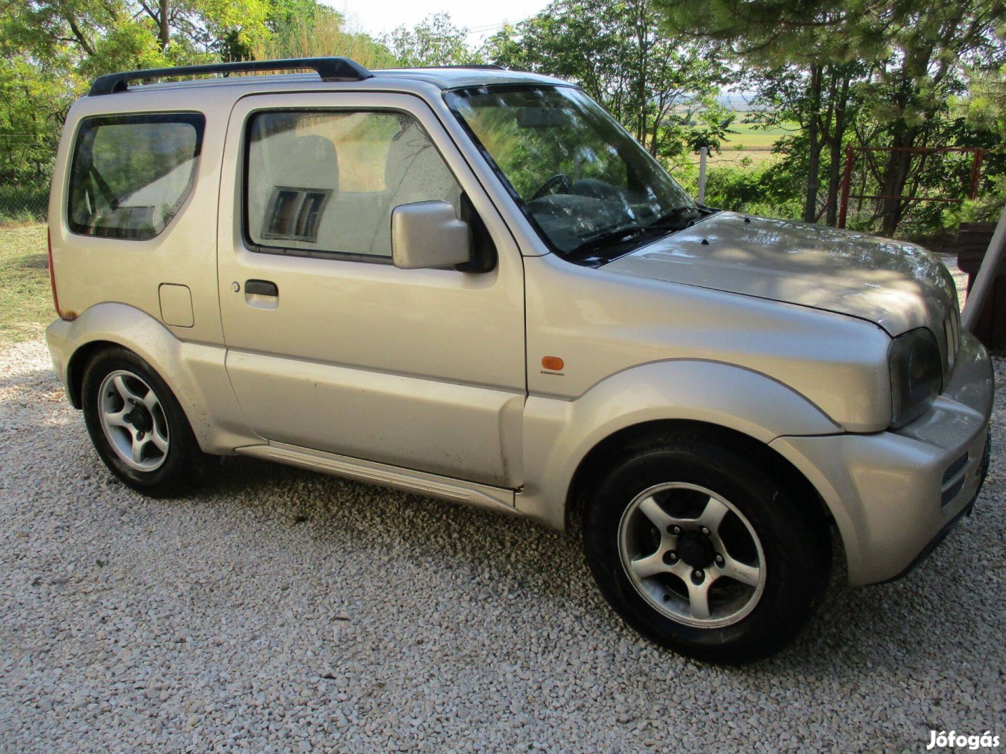 Eladó Suzuki Jimny alkatrészek!!