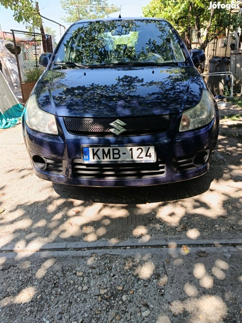 Eladó Suzuki SX4
